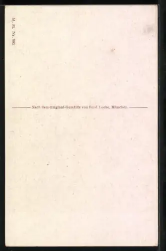 AK Fasolt und Fafner entführen Freya, Richard-Wagner-Zyklus - Der Ring, Rheingold