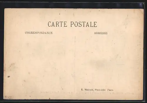 AK Boîte de Meudon-Clamart, La source ferrugineuse