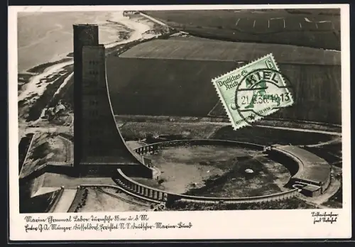 AK Laboe, Marine-Ehrenmal