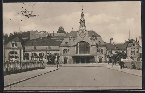 AK Koblenz, Hauptbahnhof