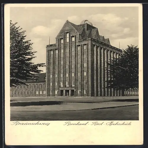 AK Braunschweig, Bernhard-Rust-Hochschule