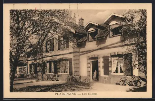 AK Plainfaing, Les Sapins