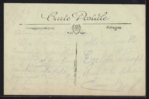 AK Neufchâteau, La Rue Saint-Jean