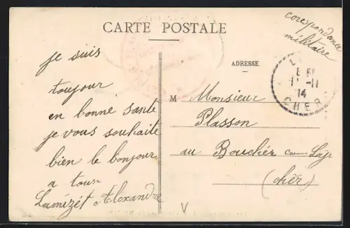 AK Raon-l`Étape, Une Maison comme il y en a beaucoup à Raon-l`Étape