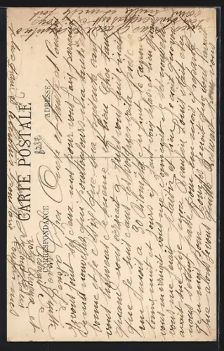 AK Vittel, Hôtel des Sources avec visiteurs à l`entrée