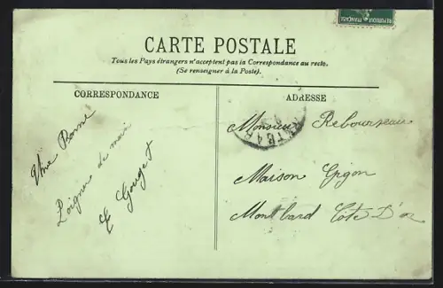 AK Épinal, Le Pont des Quatre-Nations et le Bazar des Vosges