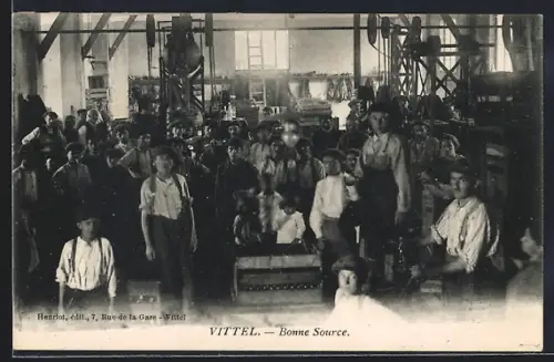 AK Vittel, Bonne Source