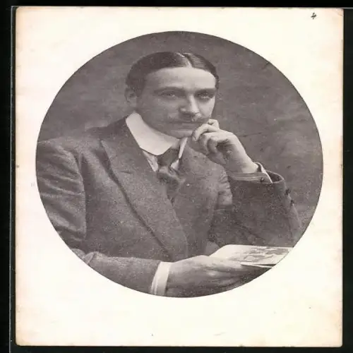 AK Jozef Baeckelmans im Porträt