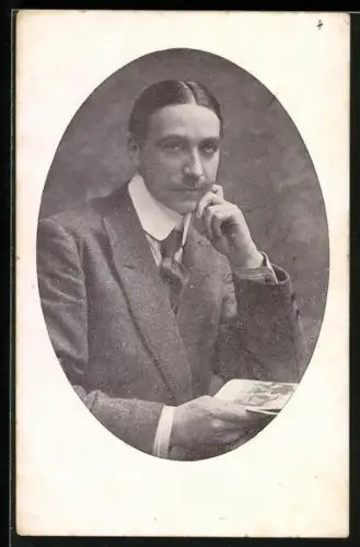 AK Jozef Baeckelmans im Porträt