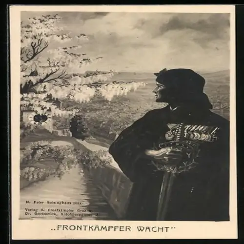 AK Graz, Frontkämpfer Wacht