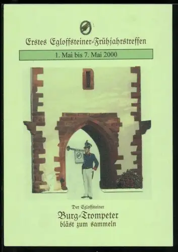 AK Egloffstein, Erstes Egloffsteiner-Frühjahrstrefen 2000