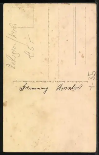 AK Dr. Joh. Bapt. Sproll, Bischof von Almira i. p. i.