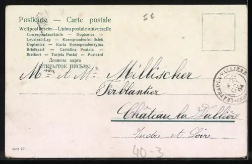 AK Weinendes Kind und glückliches Kind auf dem Töpfchen