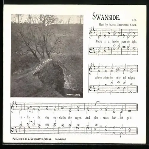 AK Swanside by Francis Duckworth