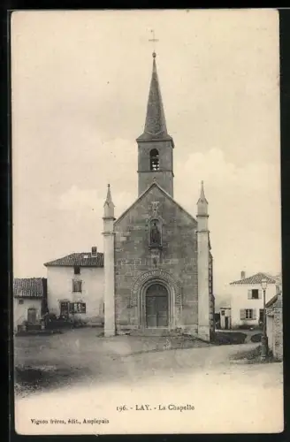AK Lay, La Chapelle
