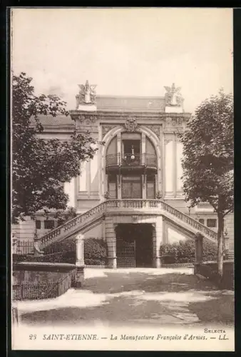 AK Saint-Étienne, La Manufacture Francaise d`Armes