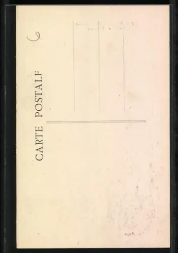 AK St-Haon-le-Châtel /Loire, Le Vieux Château