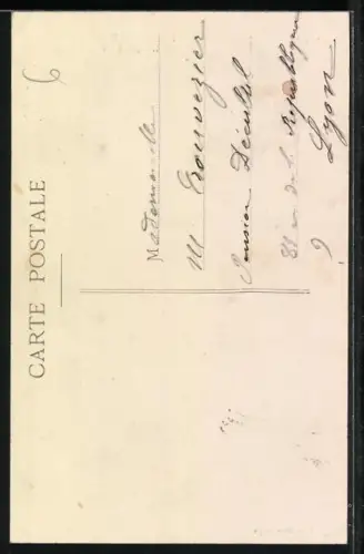 AK St-Rambert-sur-Loire, L`Église et la Croix