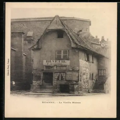 AK Roanne, La Vieille Maison
