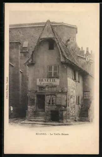 AK Roanne, La Vieille Maison