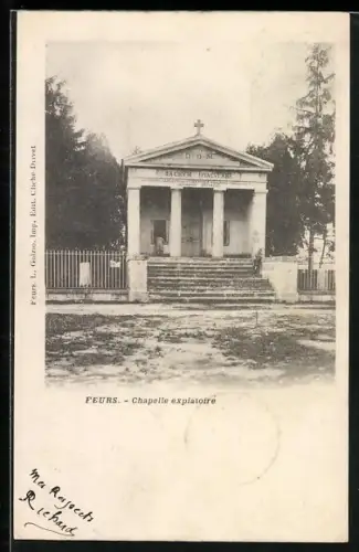 AK Feurs, Chapelle expiatoire