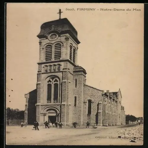 AK Firminy, Notre-Dame du Mas
