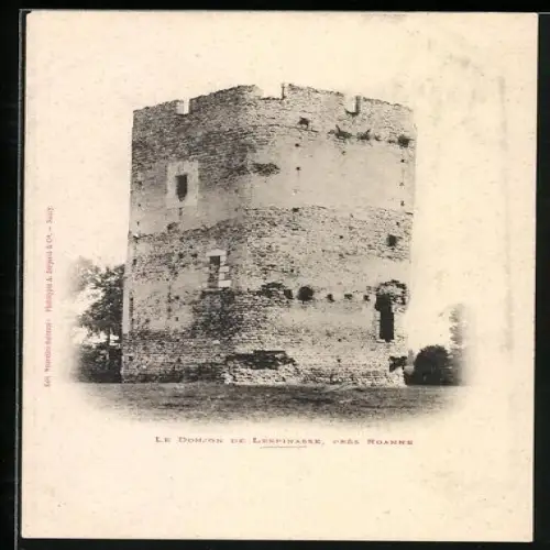 AK Lespinasse, Le Donjon