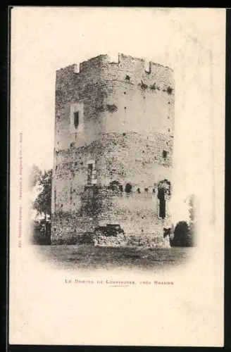 AK Lespinasse, Le Donjon