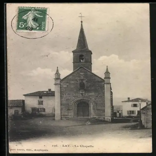 AK Lay, La Chapelle