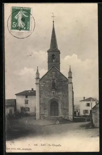 AK Lay, La Chapelle