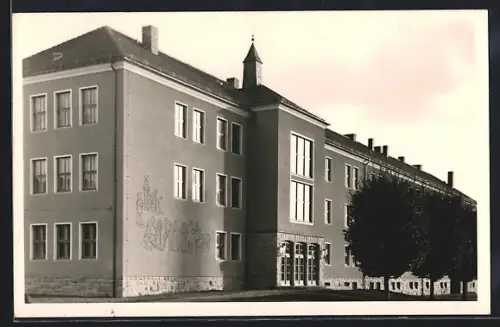 AK Berga /Elster, Neue Grundschule