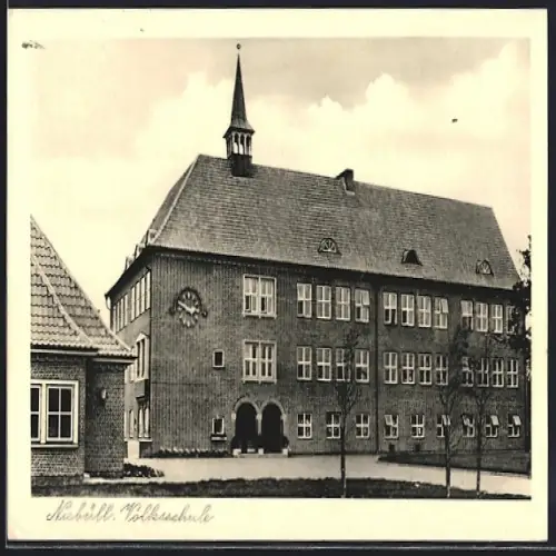 AK Niebüll, Volksschule
