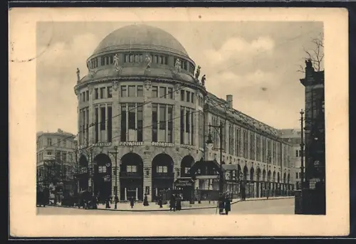 AK Berlin-Tiergarten, Piccadilly am Potsdamer Platz