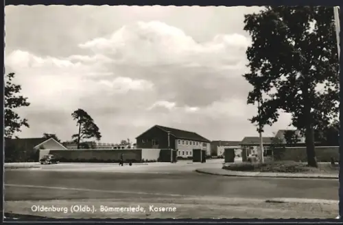 AK Oldenburg /Oldb., Bümmerstede, Kaserne
