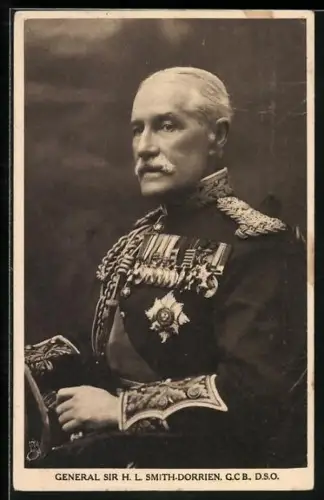 AK General Sir H. L. Smith-Dorrien