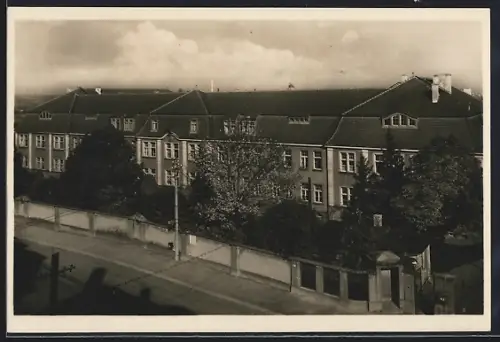 AK Meissen, Kaserne der Nachrichten-Abteilung 44