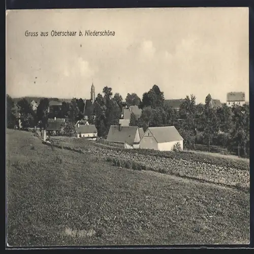 AK Oberschaar, Gesamtansicht