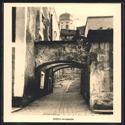 AK Passau, Berggasse