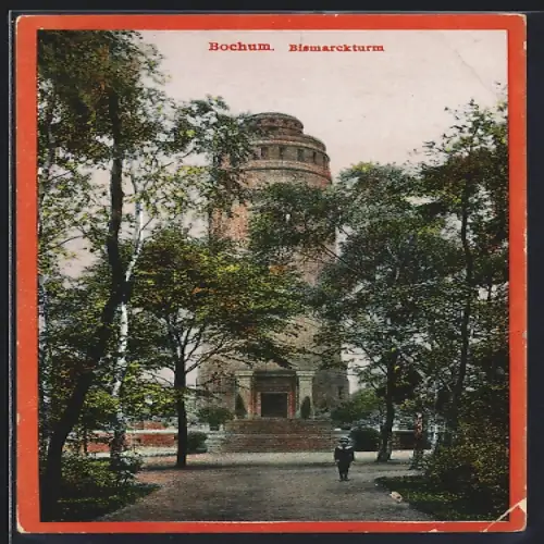 AK Bochum, Bismarckturm