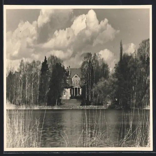 AK Berlin-Wannsee, Wannseeheim für Jugendarbeit