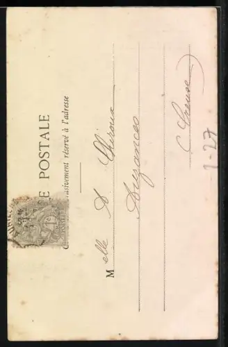 AK Napoléon intime, Oui je veux divorcer! Attrape? Si ton père n`est pas content...