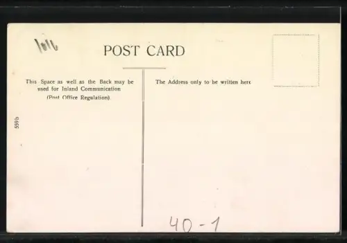 Künstler-AK Waschzuber mit Waschbrett mit Blättern, The first Laundry Work