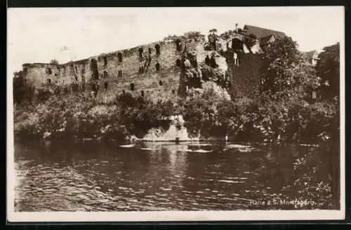 AK Halle a. S., Moritzburg