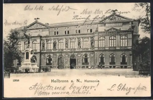 AK Heilbronn a. N., Harmonie