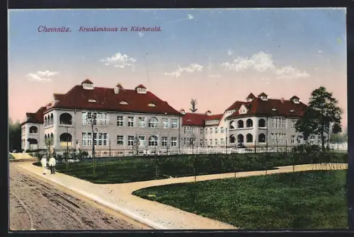 AK Chemnitz, Krankenhaus im Küchwald