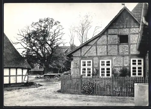 AK Wiedensahl, Wilhelm-Busch-Geburtshaus