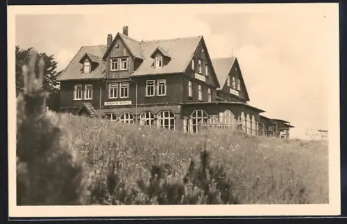 AK Brotterode, Hotel Gotha