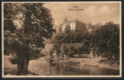 AK Gera, Schloss Osterstein