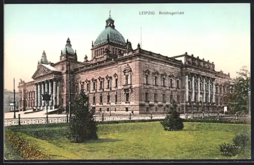 AK Leipzig, Reichsgericht