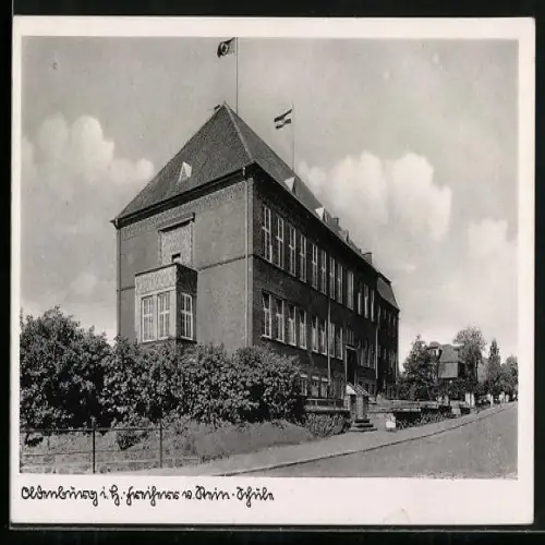 AK Oldenburg i. H., Freiherr von Stein-Schule